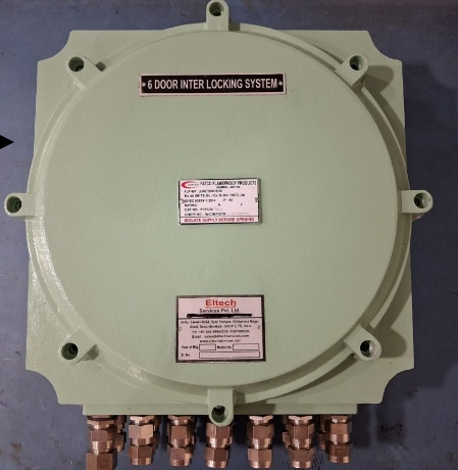 Differential pressure indicator image