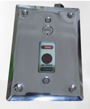 FLP Keypad model ESPLM124