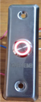 Non-FLP touch keypad model ESPLM156