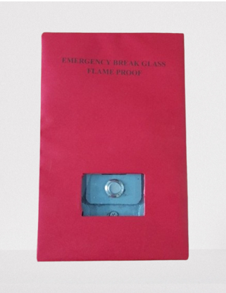 FLP Keypad model ESPLM157