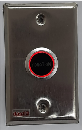 Non-FLP no touch keypad model ESPLM183