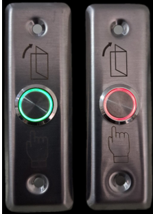 Non-FLP touch keypad model ESPLM184