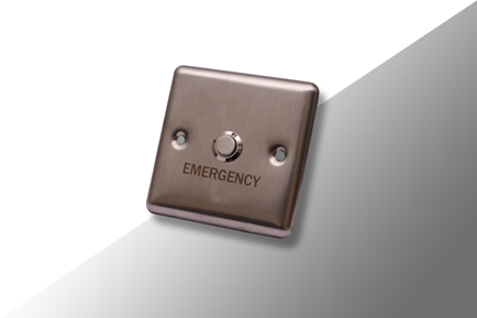 Non-FLP touch keypad model ESPLM120