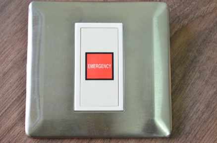 Non-FLP touch keypad model ESPLM96
