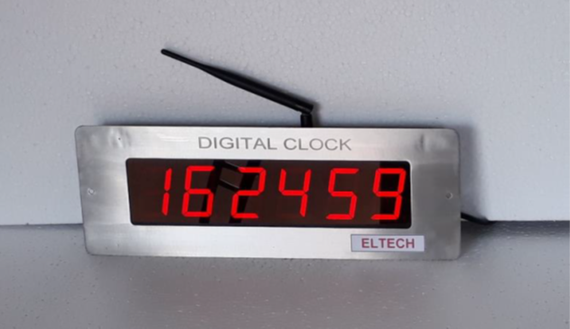 Network clock