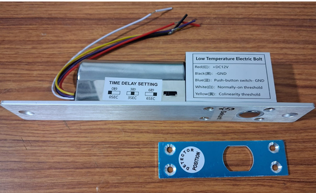 Non-FLP Lock model 3