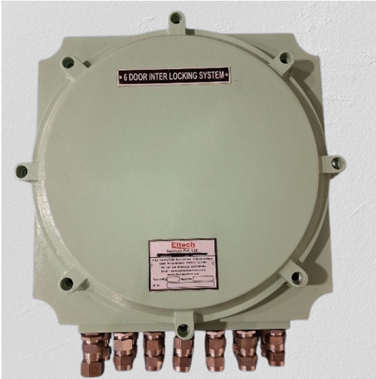 FLP Controller with Modbus Interface