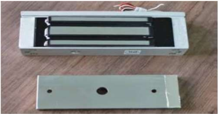 Non-FLP EM Lock model EML3000