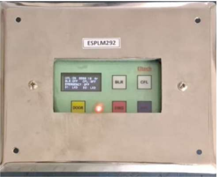 FLP Controller (additional view)
